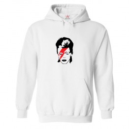 Mystical Rebel Classic Unisex Kids and Adults Pullover Hoodie For Music Fans